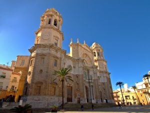 Catedral en Cadiz
