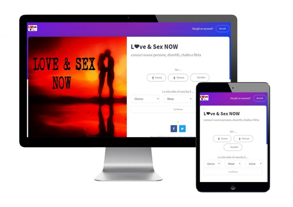 Love Sex Now