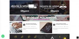 Blog Macniacos