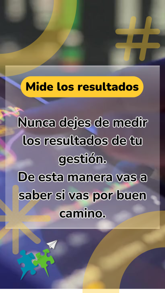 Mide y analiza los resultados para mejorar tu estrategia de contenidos en redes sociales
