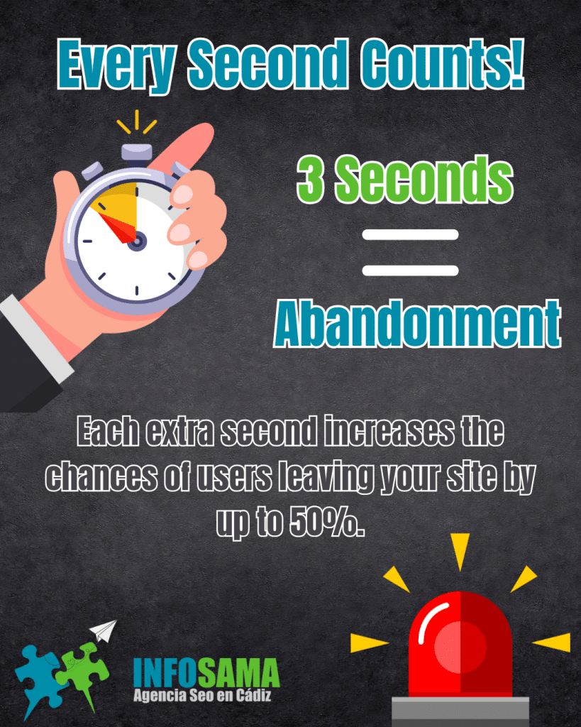 Every Second Counts