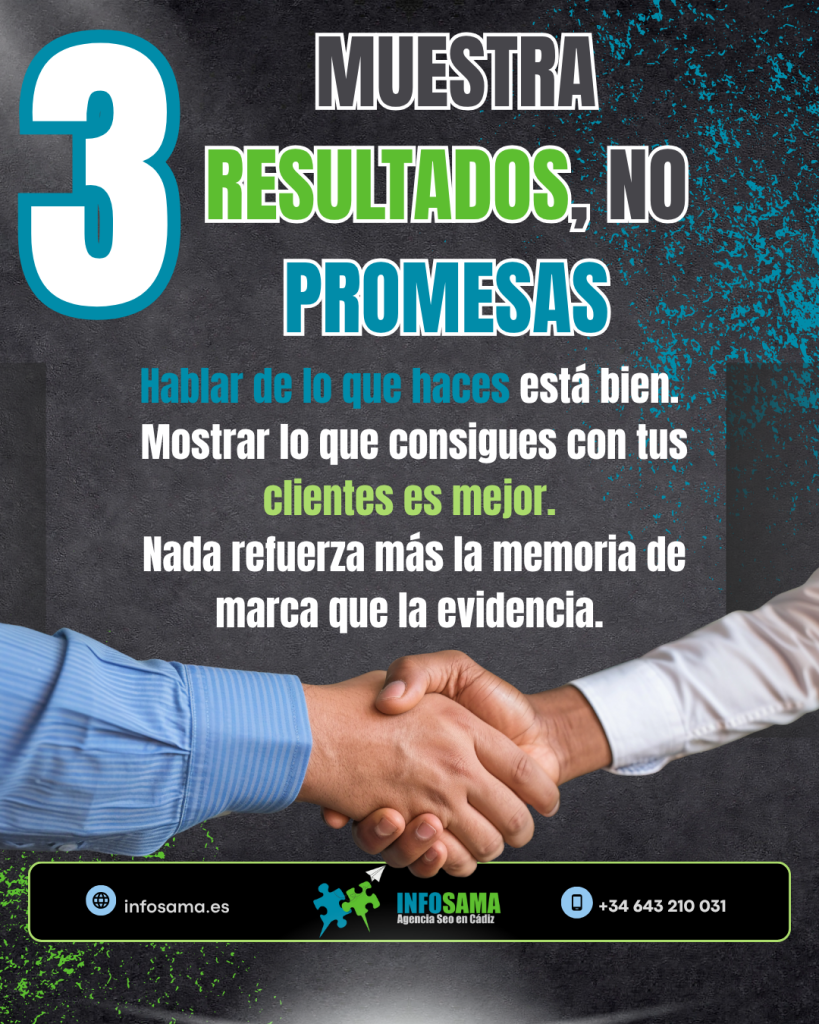 Cómo hacer que tu marca sea recordada