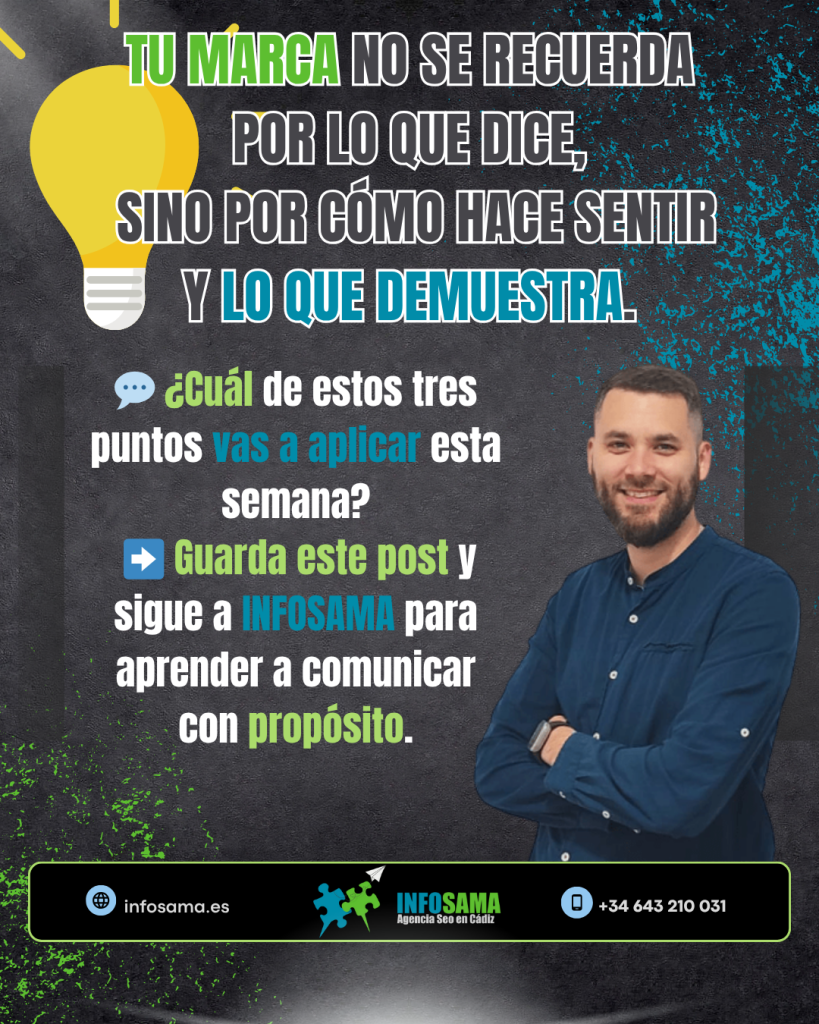 Cómo hacer que tu marca sea recordada