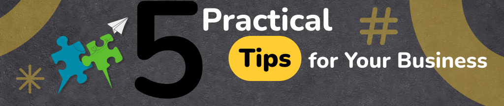 Content Strategy for Social Media: 5 Practical Tips for Your Business